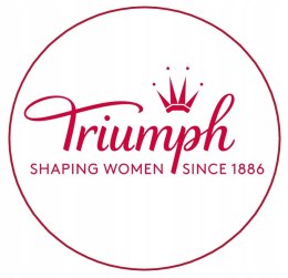 Majtki Triumph czarne chloe majtki tai majtki L Nowe