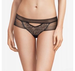 PASSIONATA sukeban shorty czarne majtki 44 2xl nowe