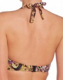 NOWY BIBA luksusowa exotic GÓRA bikini 70F