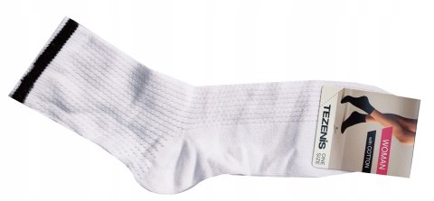 NOWE Tezenis skarpetki białe cotton one size NOWE Tezenis skarpetki białe cotton one size
