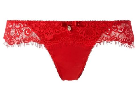 NOWY INTIMISSIMI czerwone figi stringi majtki S NOWY INTIMISSIMI czerwone figi stringi majtki S
